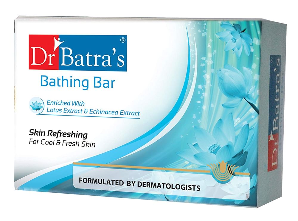 Showing image for Dr Batra's Bathing Bar-Skin Refreshing Dr Batra's Bathing Bar-Skin Refreshing image