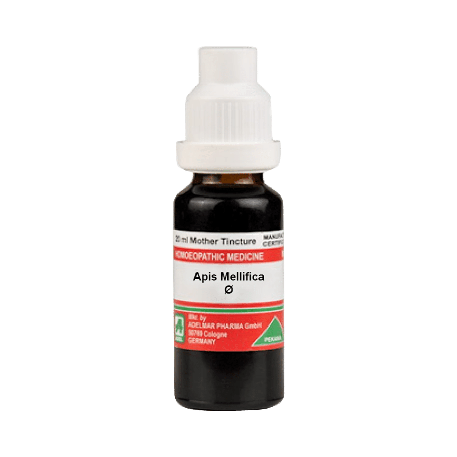 ADEL Apis Mellifica Mother Tincture Q