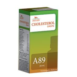 Allen A89 Cholesterol Drop Allen A89 Cholesterol Drop