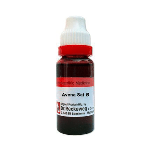 Dr. Reckeweg Avena Sat Mother Tincture Q