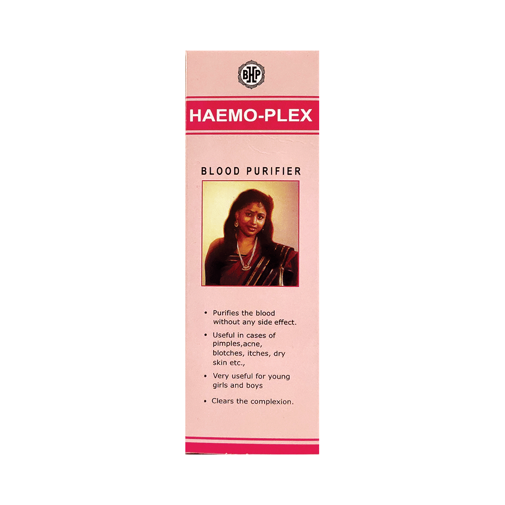 Showing image for BHP Haemo-Plex Blood Purifier BHP Haemo-Plex Blood Purifier image