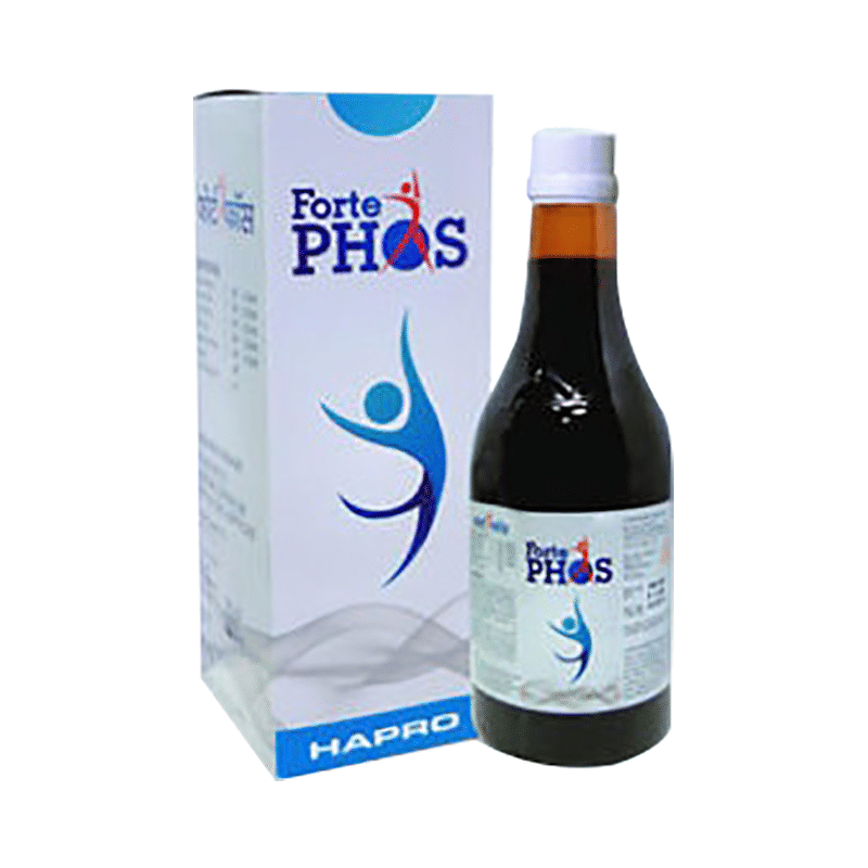 Hapro Forte Phos Syrup Hapro Forte Phos Syrup
