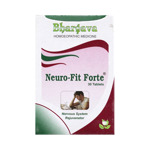 Bhargava Neuro-Fit Forte Tablet