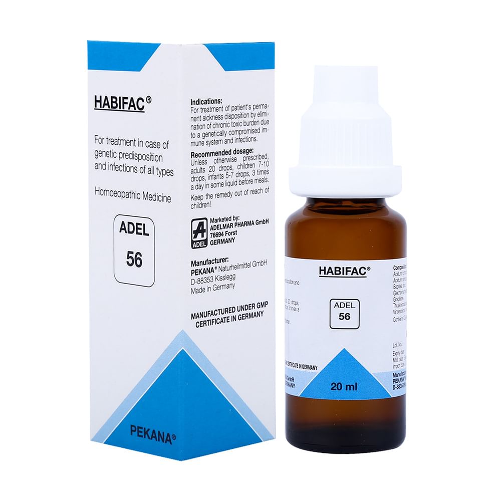 ADEL 56 Habifac Drop ADEL 56 Habifac Drop