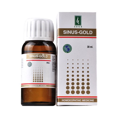 Adven Sinus-Gold Drop Adven Sinus-Gold Drop