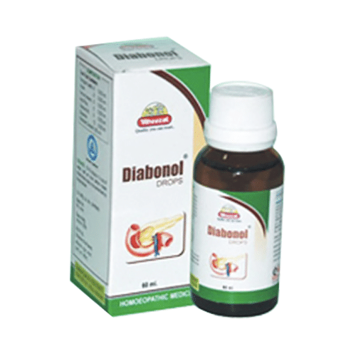 Wheezal Diabonol Drop
