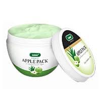 Bakson's Apple Pack with Aloevera Almond Oil & Green Apple Bakson's Apple Pack with Aloevera Almond Oil & Green Apple
