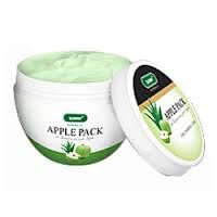 Bakson's Apple Pack with Aloevera Almond Oil & Green Apple