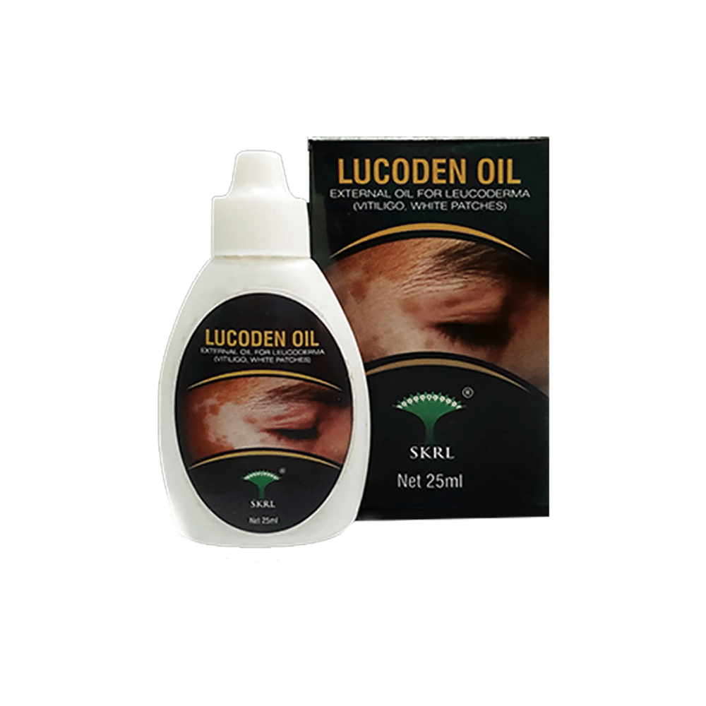 SKRL Lucoden Oil SKRL Lucoden Oil