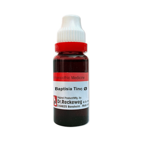 Dr. Reckeweg Baptisia Tinctoria Mother Tincture Q Dr. Reckeweg Baptisia Tinctoria Mother Tincture Q