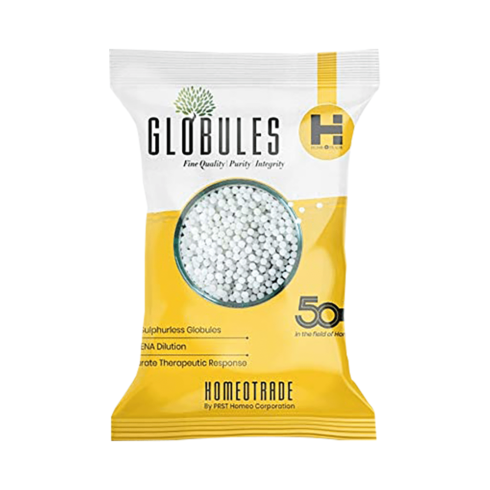 Homeotrade Globules (Size 30) Homeotrade Globules (Size 30)