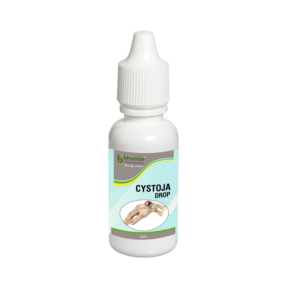 Showing image for Bhumija Lifesciences Cystoja Drop Bhumija Lifesciences Cystoja Drop image