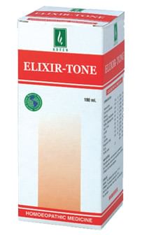 Adven Elixir-Tone Tonic Adven Elixir-Tone Tonic