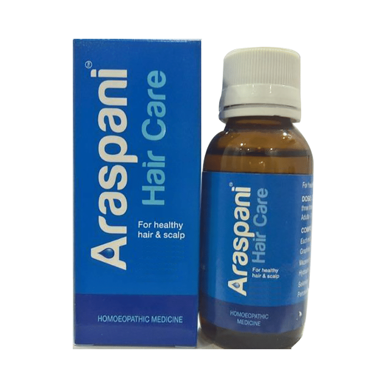 Showing image for Doliosis Araspani Haircare Drop Doliosis Araspani Haircare Drop image