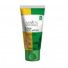 Adven Naturals D-Acne Face Wash Adven Naturals D-Acne Face Wash