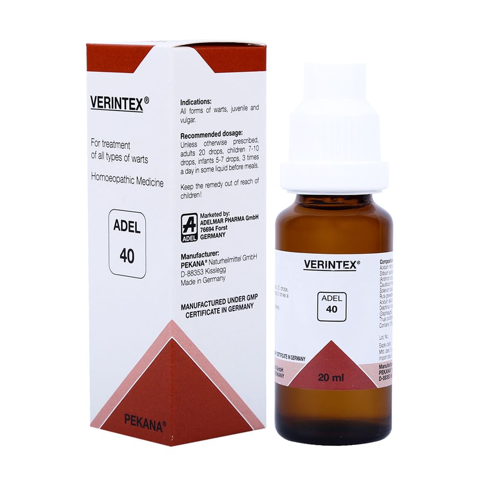 ADEL 40 Verintex Drop ADEL 40 Verintex Drop