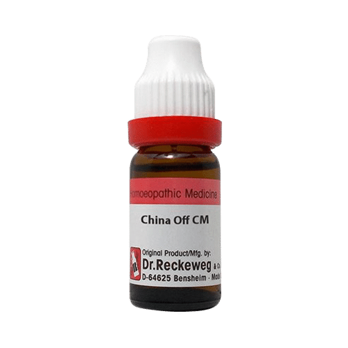 Dr. Reckeweg China Dilution CM CH