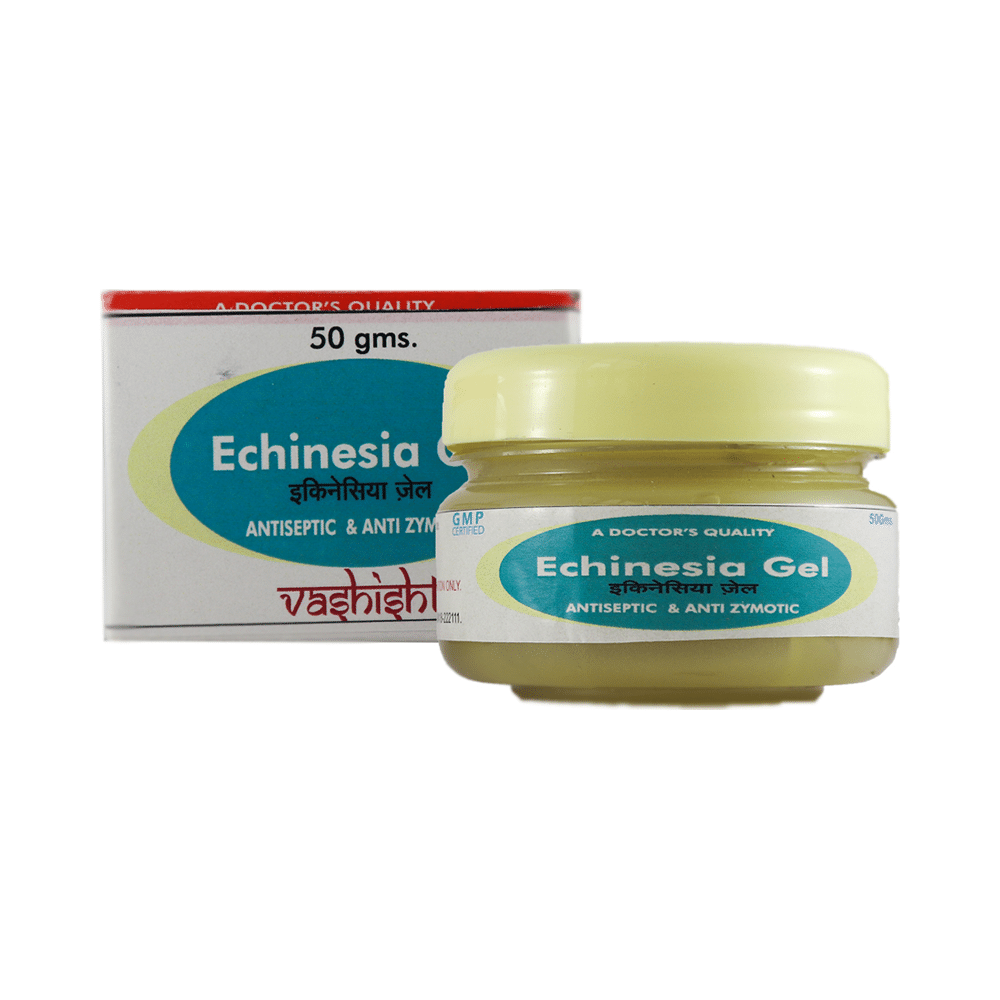Showing image for Vashisht Echinesia Gel Vashisht Echinesia Gel image