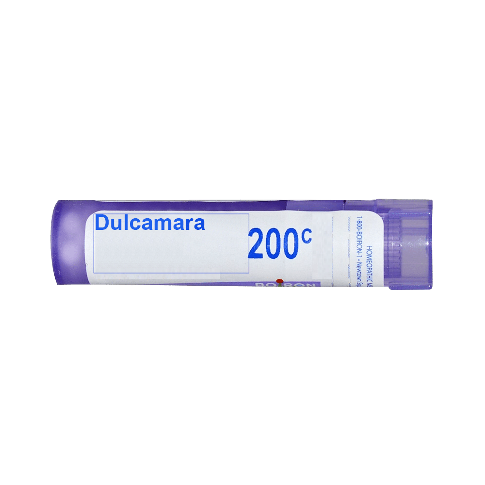 Boiron Dulcamara Pellets 200C image