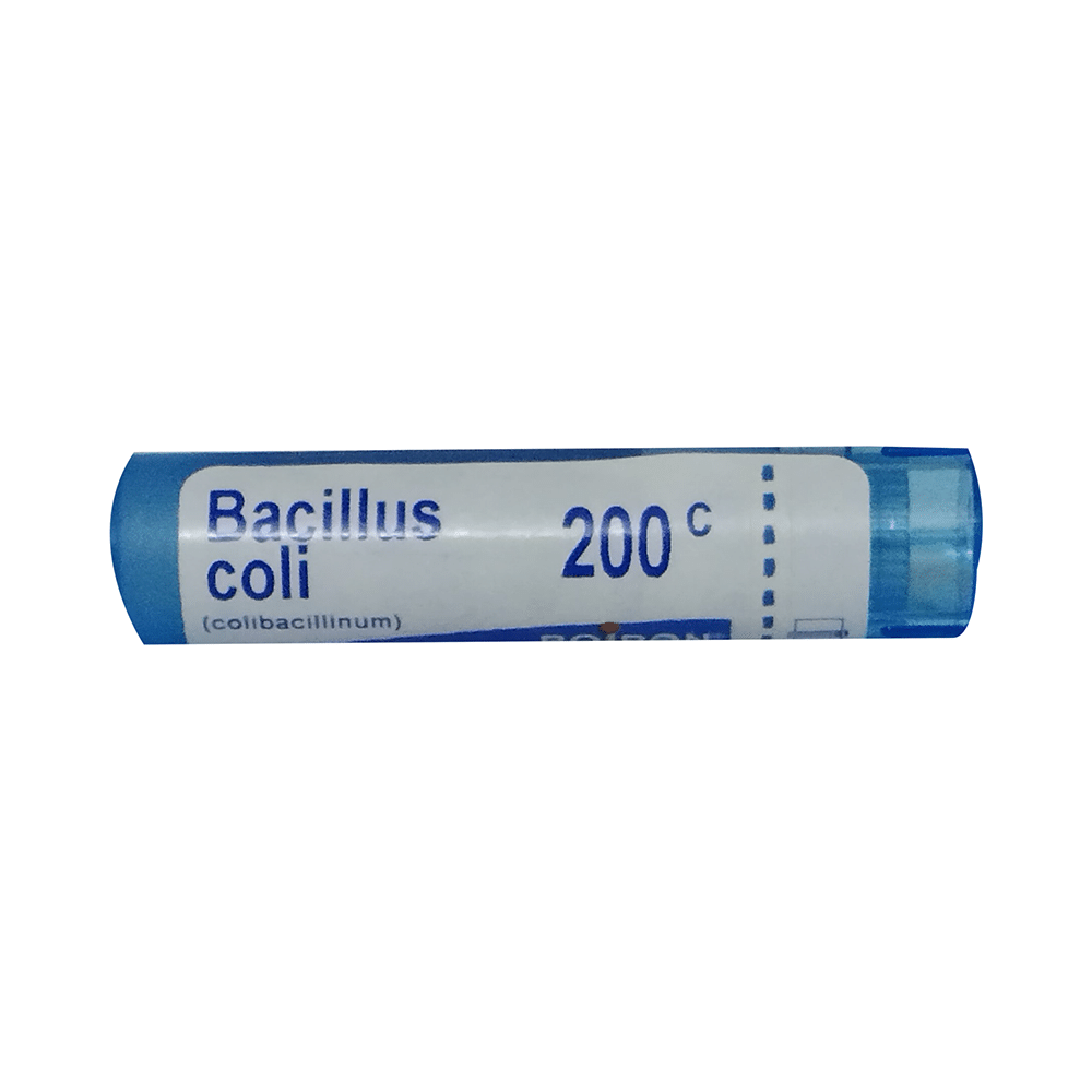 Showing image for Boiron Bacillus Coli (Colibacillinum) Pellets 200C Boiron Bacillus Coli (Colibacillinum) Pellets 200C image