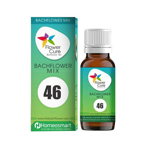 Bach Flower Mix 46 Bedwetting Drop Bach Flower Mix 46 Bedwetting Drop