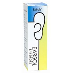Bahola Earsol Ear Drop Bahola Earsol Ear Drop
