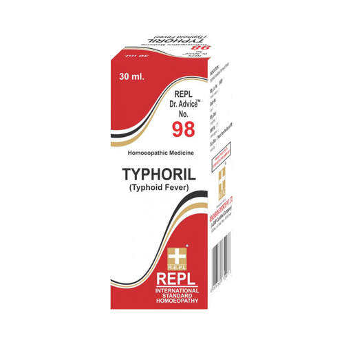REPL Dr. Advice No.98 Typhoril Drop REPL Dr. Advice No.98 Typhoril Drop