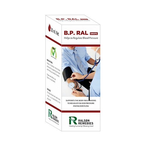 Ralson Remedies B.P.Ral Drop