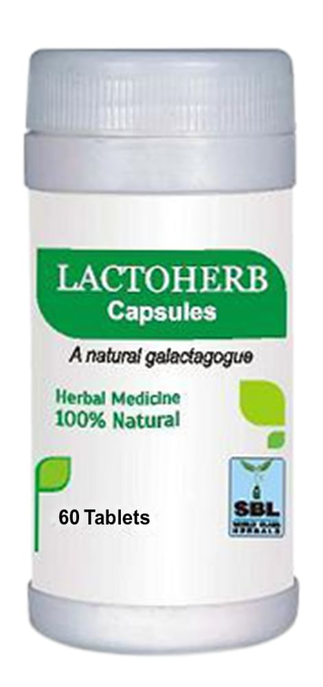 SBL Lactoherb Capsule