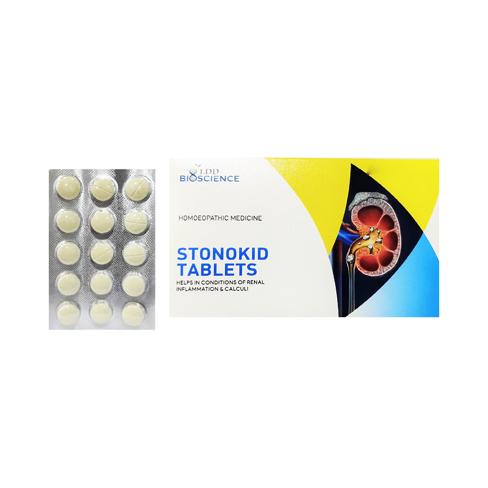 LDD Bioscience Stonokid Tablet