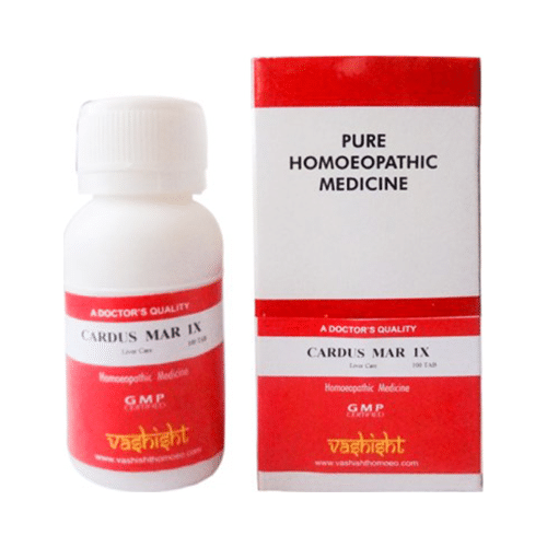 Showing image for Vashisht Cardus Marianus Tablet 1X Vashisht Cardus Marianus Tablet 1X image