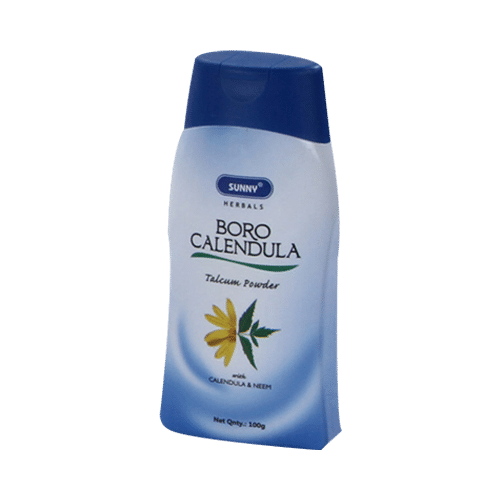 Bakson's Boro Calendula Talcum Powder Bakson's Boro Calendula Talcum Powder