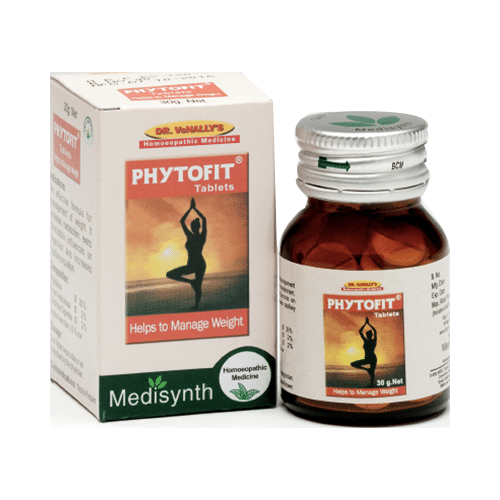 Medisynth Phytofit Tablet