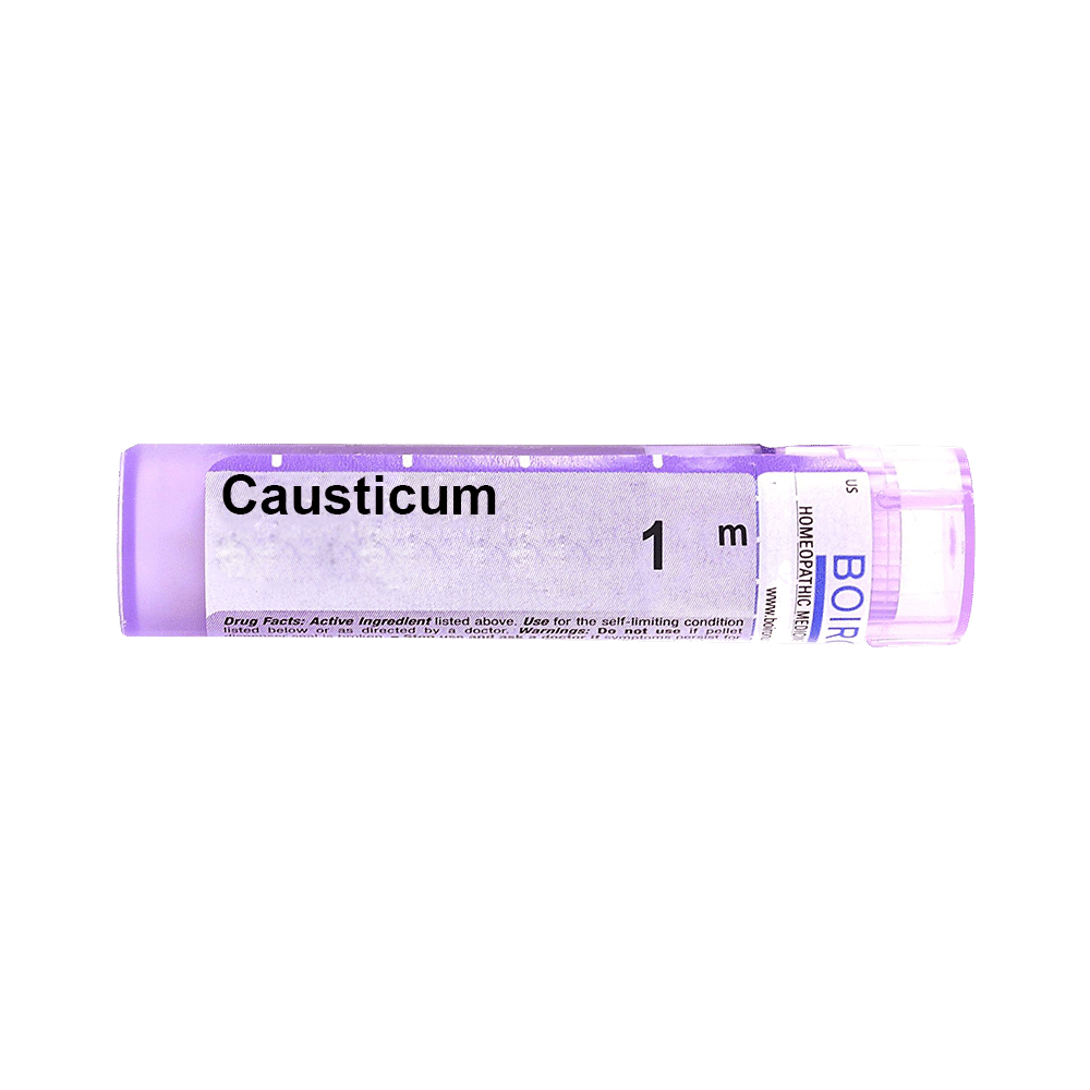 Boiron Causticum Pellets 1M image