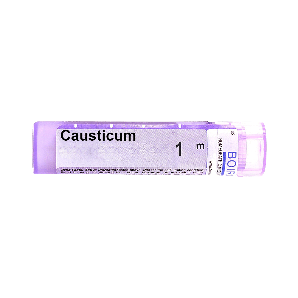 Showing image for Boiron Causticum Pellets 1M Boiron Causticum Pellets 1M image