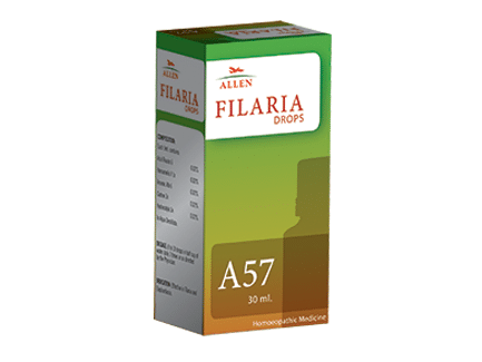 Allen A57 Filaria Drop Allen A57 Filaria Drop