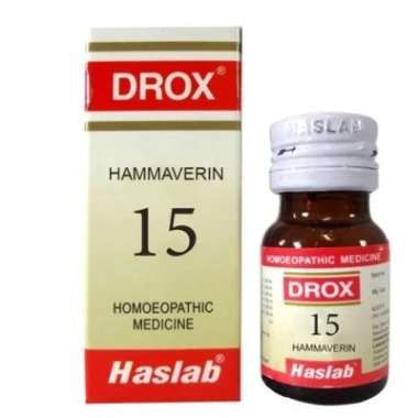 Haslab Drox 15 Hammaverin Drop