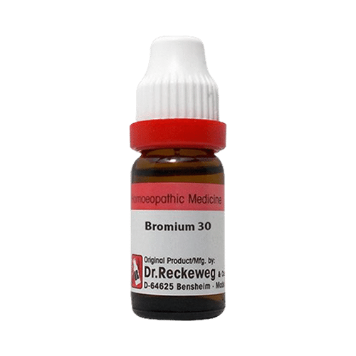 Dr. Reckeweg Bromium Dilution 30 CH