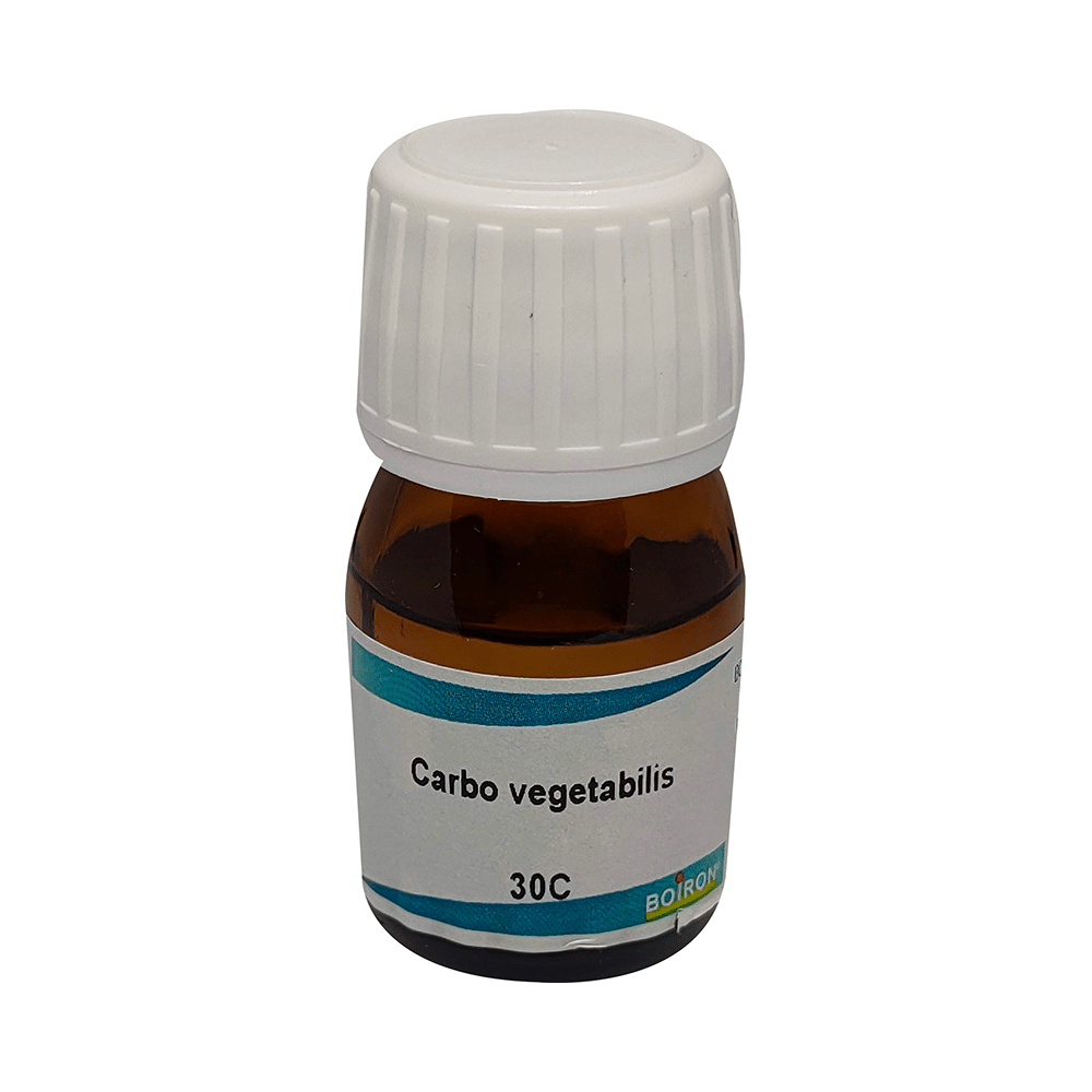 Showing image for Boiron Carbo Vegetabilis Dilution 30C Boiron Carbo Vegetabilis Dilution 30C image