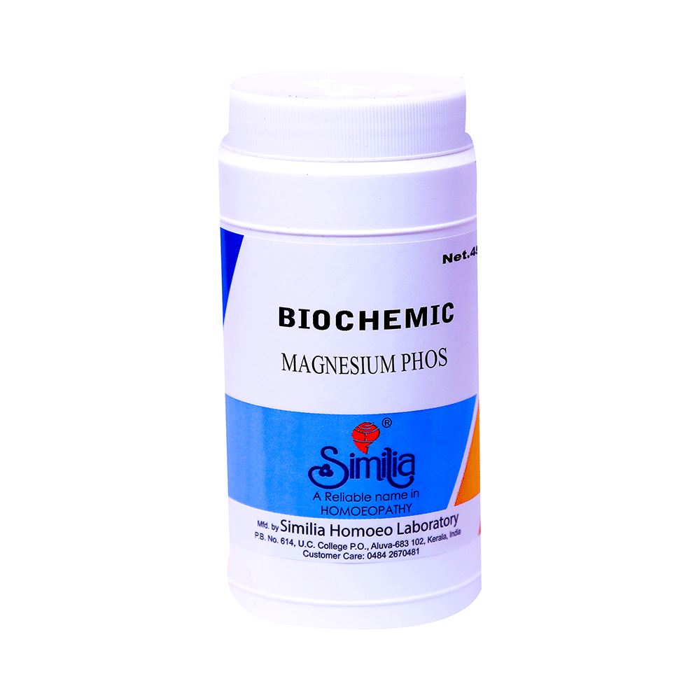 Similia Magnesium Phos Biochemic Tablet