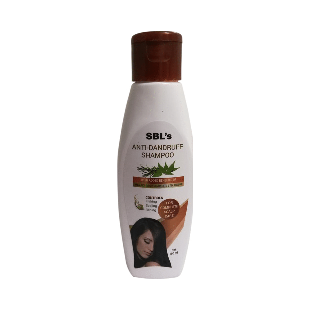 SBL Anti-Dandruff Shampoo