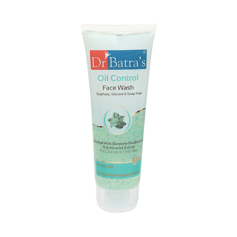 Showing image for Dr Batra's Oil Control Face Wash Dr Batra's Oil Control Face Wash image