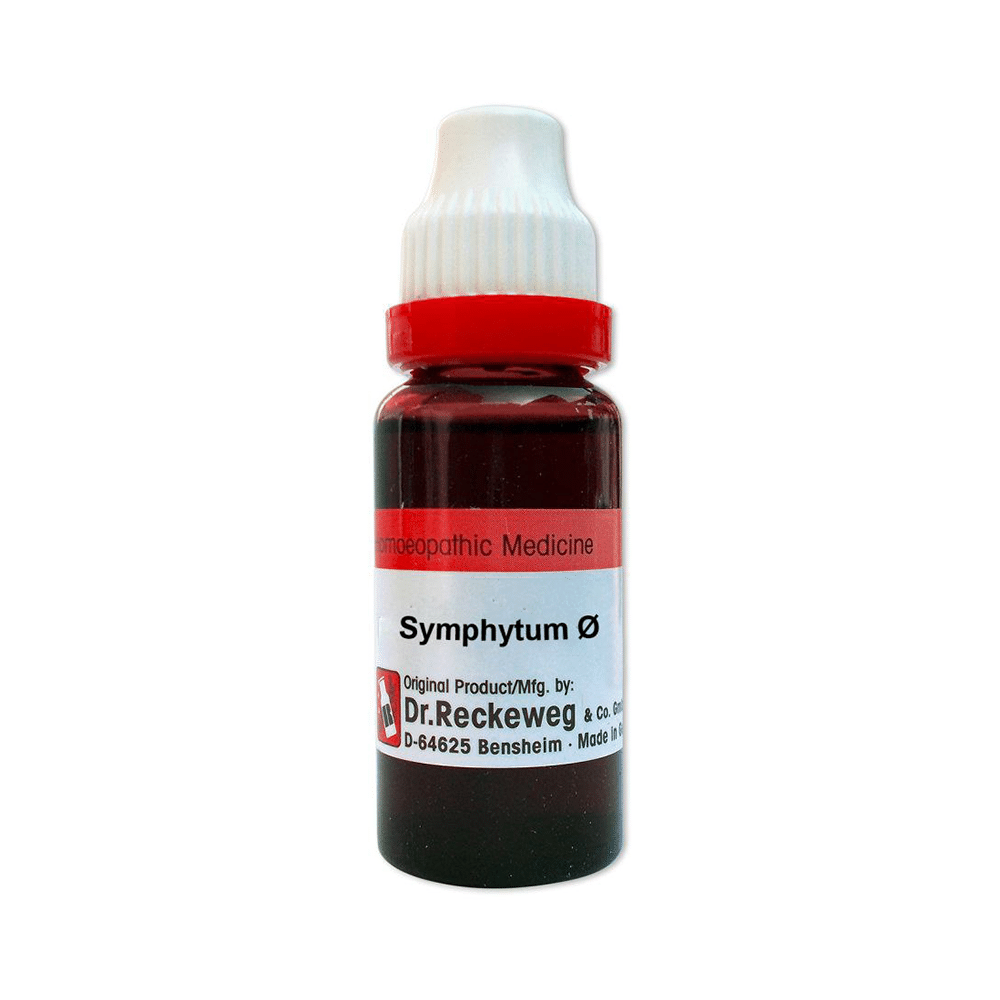 Dr. Reckeweg Symphytum Officinale Mother Tincture Q Dr. Reckeweg Symphytum Officinale Mother Tincture Q