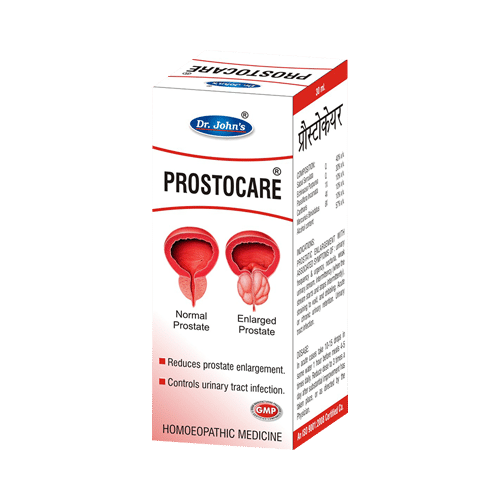 Dr. Johns Prostocare Drop