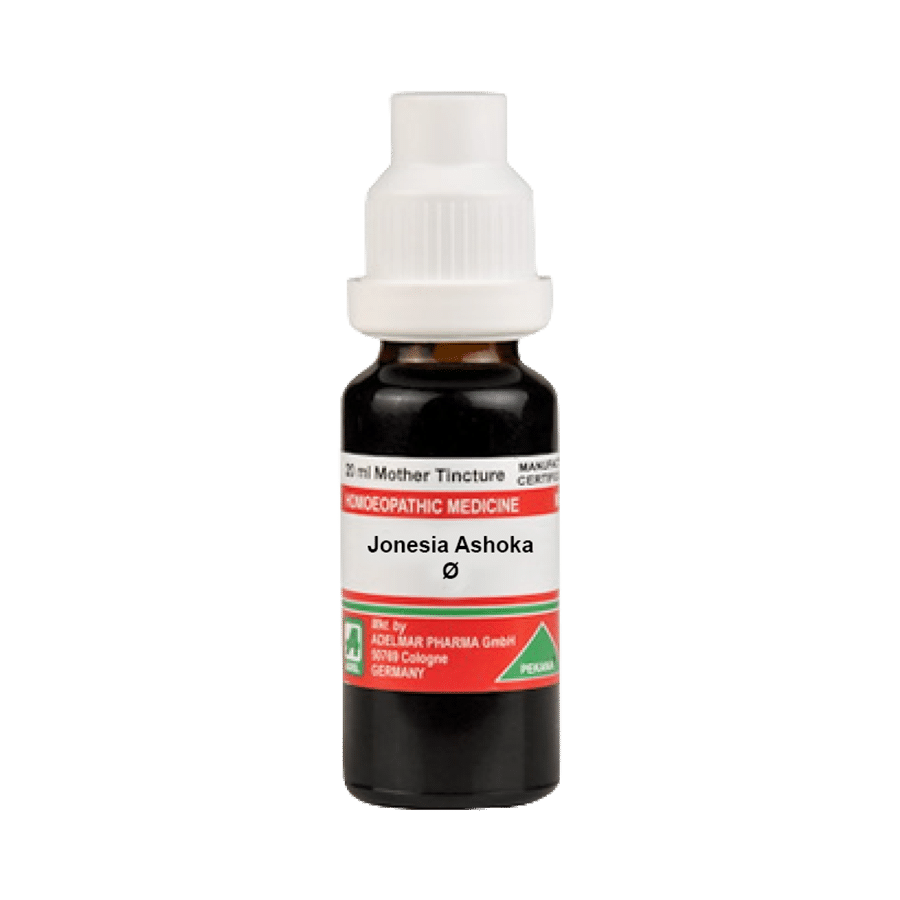 ADEL Jonesia Ashoka Mother Tincture Q ADEL Jonesia Ashoka Mother Tincture Q