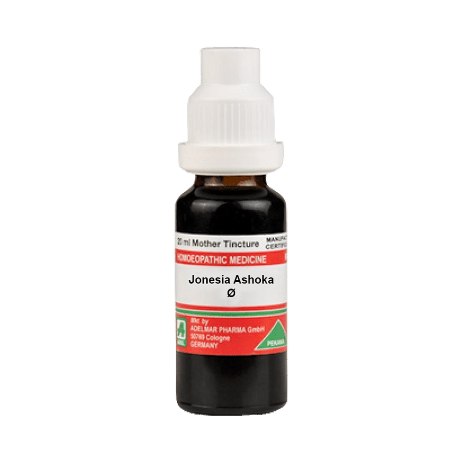 ADEL Jonesia Ashoka Mother Tincture Q