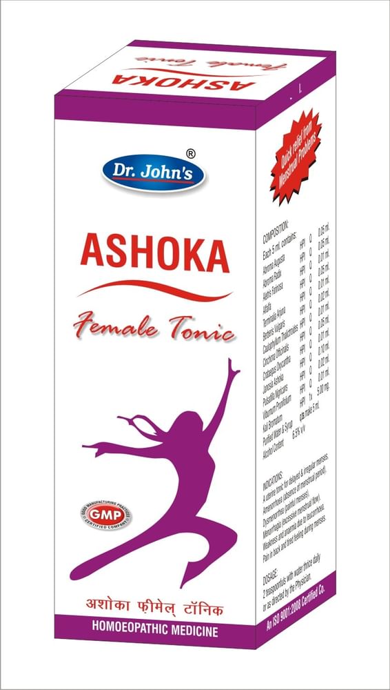 Dr. Johns Ashoka Female Tonic