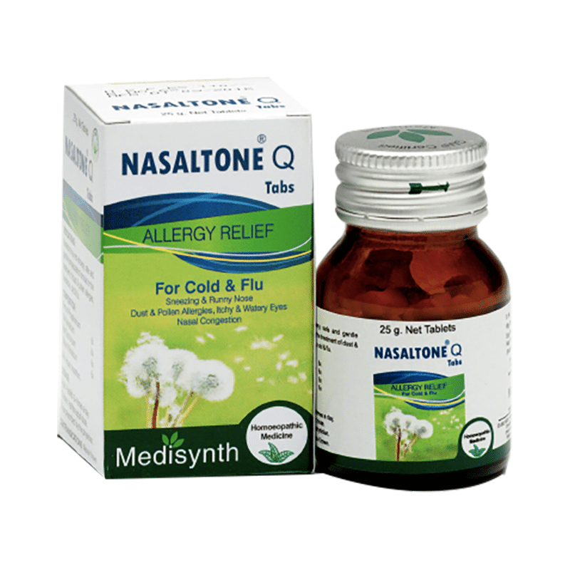 Medisynth Nasaltone Q Tablet