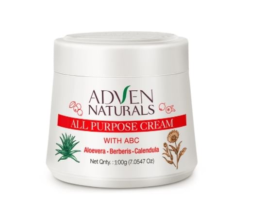Adven Naturals All Purpose Cream Adven Naturals All Purpose Cream