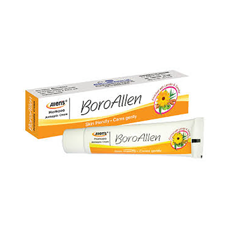 Allen's Boroallen Antiseptic Cream Allen's Boroallen Antiseptic Cream